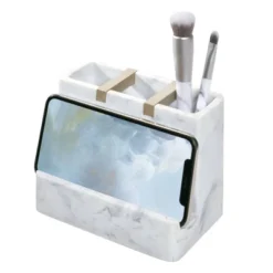 Dakota Vanity Center White - IDESIGN -Storage Specialty Store GUEST 030531f2 040e 49b0 a23f 5ce41a94e021