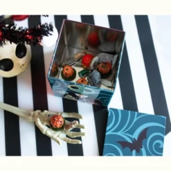 Ukonic Disney Nightmare Before Christmas Jack Skellington Tin Storage Box | 4 Inches 7 Ukonic Disney Nightmare Before Christmas Jack Skellington Tin Storage Box | 4 Inches -Storage Specialty Store GUEST 0e8cd376 17f1 47d3 a170 0984893ab04e