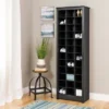 Space Saving Shoe Storage Cabinet - Prepac