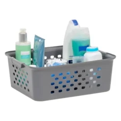 IRIS Medium Storage Basket -Storage Specialty Store GUEST 13b6c046 c7d7 47d4 b42d 0e1cf55fdde8