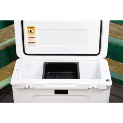 BEAST COOLER ACCESSORIES Dry Goods Tray & Storage Basket Compatible With Yeti Coolers, Yeti Thundra Style