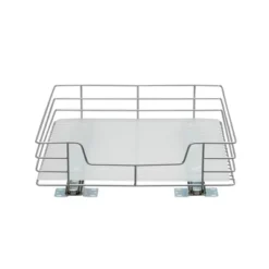 Household Essentials 15" Pantry Organizer Nickel -Storage Specialty Store GUEST 198527c3 d105 4fac 8898 3f58f7a4eca8