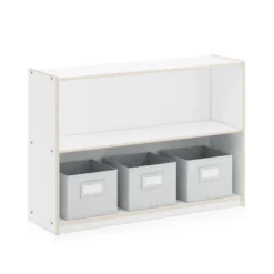 Guidecraft EdQ 2-Shelf Open Storage - 30" 8 Guidecraft EdQ 2-Shelf Open Storage - 30" -Storage Specialty Store GUEST 1ade11b7 e190 4290 9c61 47ac955f6e09