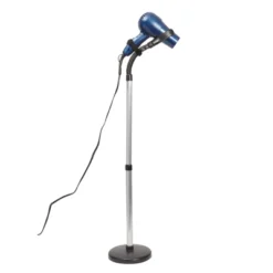 Glamlily Adjustable Hair Dryer Holder Stand, Hands Free 360 Degree Rotation -Storage Specialty Store GUEST 1d1913d9 ceba 4cd1 b108 b87a71ffa229