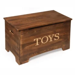 Badger Basket Solid Wood Rustic Toy Box -Storage Specialty Store GUEST 211ebfce d972 4b8a aef1 8faea19a5e9c