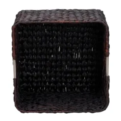 Household Essentials Wicker Basket Hyacinth 6 Household Essentials Wicker Basket Hyacinth -Storage Specialty Store GUEST 2371c6e5 466a 4fb3 b7e8 c50dcaed4303