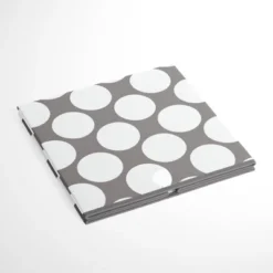 Bacati - Dots/Pin Stripes Gray/Yellow Storage Box Large 5 Bacati - Dots/Pin Stripes Gray/Yellow Storage Box Large -Storage Specialty Store GUEST 24ed524b 9765 400d 8c12 0f6d0a167ea1