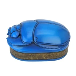 Design Toscano Pharaoh Amenhotep Royal Scarab Sculptural Box 9 Design Toscano Pharaoh Amenhotep Royal Scarab Sculptural Box -Storage Specialty Store GUEST 26e8ebcb f289 405a 96a8 ecdd8447c299