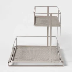 2 Tier Slide Out Under Vanity - Brightroom™ -Storage Specialty Store GUEST 28829bb5 b5bb 45c1 b2b9 6263072a8b43