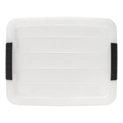 IRIS 8pk Stack And Pull Storage Box Natural -Storage Specialty Store GUEST 2889bc40 6f8b 4b36 bcbb 4e6f6a261625