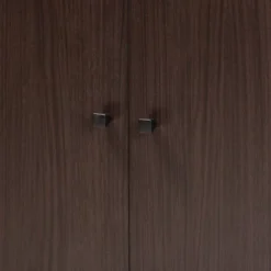 Rossin Modern Wood 2 Door Entryway Shoe Cabinet - Baxton Studio 13 Rossin Modern Wood 2 Door Entryway Shoe Cabinet - Baxton Studio -Storage Specialty Store GUEST 2b3907a6 e662 43ab 9982 e90fbfd1f62f