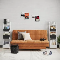 2pc Kids' 10.5" Two-Toned Folding Storage Bin Set - RiverRidge Home -Storage Specialty Store GUEST 2c37d313 cb92 458b 81a8 9f6e484e760b