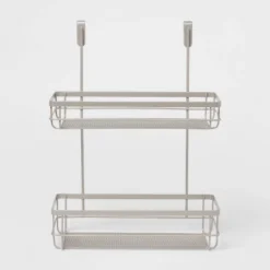 Over The Cabinet Tiered Storage - Brightroom™ -Storage Specialty Store GUEST 34e63239 46f9 447b 8555 c41fee2b4f25