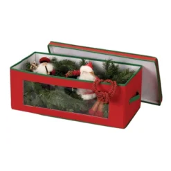Household Essentials 36 Pocket Ornament Chest Red 15 Household Essentials 36 Pocket Ornament Chest Red -Storage Specialty Store GUEST 35c69c0d e74b 4cac 8162 0f05bd7713a8