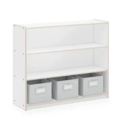 Guidecraft EdQ 3-Shelf Open Storage - 36" -Storage Specialty Store GUEST 37791335 7f2d 4b91 995d aba673120b2d