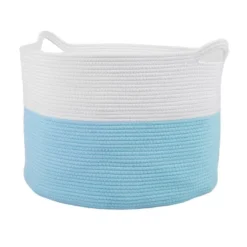 Home-Complete XL Woven Rope Basket -Storage Specialty Store GUEST 3b46e7b3 6084 482c b08c c9c5bb2cb7bf