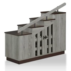 Kelville Shoe Storage Cabinet Vintage Gray - MiBasics 7 Kelville Shoe Storage Cabinet Vintage Gray - MiBasics -Storage Specialty Store GUEST 3c05de59 3d47 4fc0 bf52 732ff19d789f