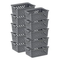 IRIS Small Storage Basket -Storage Specialty Store GUEST 3e1eef46 20f9 46ed b200 47c5e8c4e73f