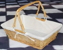 Vintiquewise Rectangular Willow Basket With White Fabric Lining 6 Vintiquewise Rectangular Willow Basket With White Fabric Lining -Storage Specialty Store GUEST 4245ae67 2da4 4d4d 8285 b6f12ee7c98c
