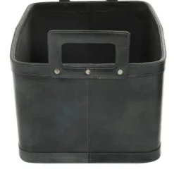 Set Of 2 Storage Baskets Dark Brown - Olivia & May -Storage Specialty Store GUEST 439acdef 7f08 4ace b012 24f0af175d47