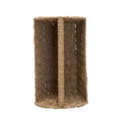 Household Essentials Rectangular Magazine Rack Seagrass -Storage Specialty Store GUEST 453bf4df 2d72 475e 9c74 a5360827eb57