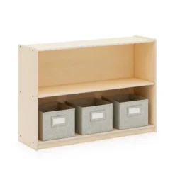 Guidecraft EdQ 2-Shelf Open Storage - 30" 9 Guidecraft EdQ 2-Shelf Open Storage - 30" -Storage Specialty Store GUEST 47d5e588 ae52 4c85 9927 9167e18538a0