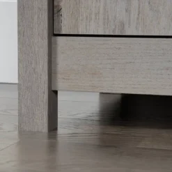 Cannery Bridge Storage Wall Mystic Oak - Sauder -Storage Specialty Store GUEST 4d496d97 69fa 4df2 8167 ef34fd0c860f