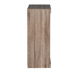 Honey-Can-Do 2 Shelf Stackable Open Cabinet Oak -Storage Specialty Store GUEST 4dab29fa 5934 4cc9 83c4 b6e02d2c0b0f