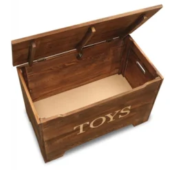 Badger Basket Solid Wood Rustic Toy Box -Storage Specialty Store GUEST 4e2ae48c 96d9 4c1c 944a 71d95bd912ff