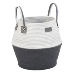 Household Essentials Bono Basket Cotton Rope -Storage Specialty Store GUEST 53472fe8 f45c 42aa 9dde db6dfdcd8514