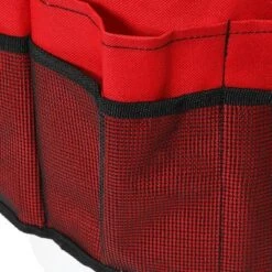 Household Essentials Bucket Caddy Red/Black -Storage Specialty Store GUEST 54bd629a 8e34 46d6 8ffe f387f48d847d