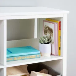 Martha Stewart Kids' Jr. Toy Storage Organizer With Bins -Storage Specialty Store GUEST 5500abf8 8b2a 4146 a0a8 d50cb0790de5