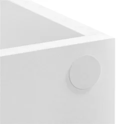 Yaheetech Shoe Storage Bench Shoes Organizer With 10 Cubbies And Cushion Seat, White -Storage Specialty Store GUEST 573387f8 b5ee 4332 81b6 2e469ff66c99