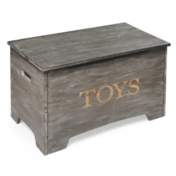Badger Basket Solid Wood Rustic Toy Box -Storage Specialty Store GUEST 5d6c92ae 7bb7 40ea bfca 8369ee010359
