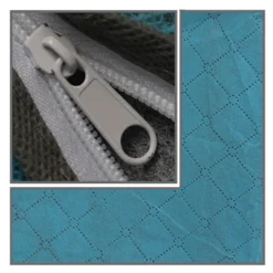 Unique Bargains Non-Woven Fabric Home Zippered Clothes Pillow Quilt Sheet Storage Bag Organizer -Storage Specialty Store GUEST 62d17a79 e723 49ea 8057 010ae20c4232