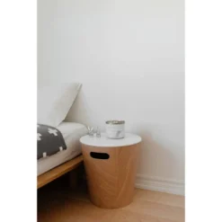 Tesora Jewelry Box White - Umbra -Storage Specialty Store GUEST 66e6b5be 2e59 419e 8385 1e6364491b02