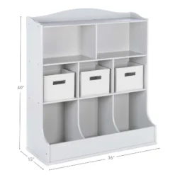 Guidecraft Toy Storage Organizer -Storage Specialty Store GUEST 6988f1f6 d16d 47c6 a4d3 66e945bedca8