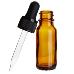 Juvale 48 Pack Of 0.5oz Amber Glass Bottle With Dropper Dispenser And 6 Funnels For Essential Oils, Travel, Perfumes, Liquids, 54 Total Pieces, 15ml -Storage Specialty Store GUEST 6ddcd9c4 1005 4bf9 ac2c e21532dc59fd