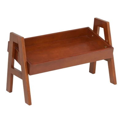 ECR4Kids Adjustable Stacking Shelf With Full Edge, Bookcase 10 ECR4Kids Adjustable Stacking Shelf With Full Edge, Bookcase - Image 10