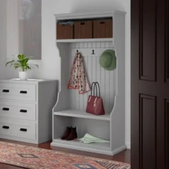 3pc Tessa Woven Rope 3 Small Basket Set Walnut - Winsome -Storage Specialty Store GUEST 709c09dc f1be 4318 b545 651c7d451588