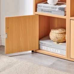 59" Set Of 3 Slim Cube Shelf Unit Towers - Danya B. -Storage Specialty Store GUEST 70a129da 5948 4376 8fe2 b8e326b943bd