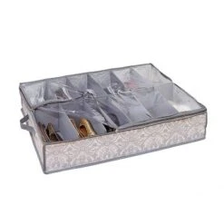 Storage Specialty Store 26 Laura Ashley Under Bed Shoe Box