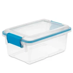Sterilite Multipurpose 7.5 Quart Clear Plastic Storage Container Tote Box With Secure Latching Lids For Home And Office Organization -Storage Specialty Store GUEST 7325a3e5 0dee 4d6f aae2 df508e31c6b2