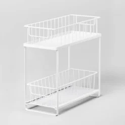 Two Tiered Slide Out Organizer - Brightroom™ -Storage Specialty Store GUEST 7576348b 71cb 491b 8310 458c8da74f20