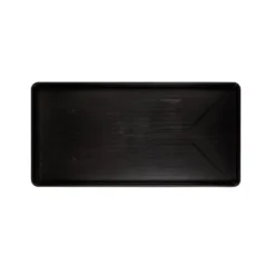 Gardener's Supply Company Jumbo Boot Tray | Multi-Purpose All Weather Waterproof Indoor And Outdoor Shoes Mat Made With 100% Recycled Plastic | - -Storage Specialty Store GUEST 75c8316d 1b21 40f3 9b47 ed6672fc1975