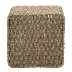 Household Essentials Square Wicker Basket Seagrass -Storage Specialty Store GUEST 76531b3d 6ab2 4333 bbae 1dd1af4eb71b