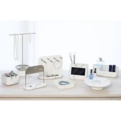 Dakota Vanity Center White - IDESIGN -Storage Specialty Store GUEST 770af512 291a 4388 b0e5 3cc3f44df85f
