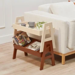 ECR4Kids Adjustable Stacking Shelf With Full Edge, Bookcase 16 ECR4Kids Adjustable Stacking Shelf With Full Edge, Bookcase -Storage Specialty Store GUEST 7c3aa8dc 9086 4ae1 8c83 a1a4fb304833