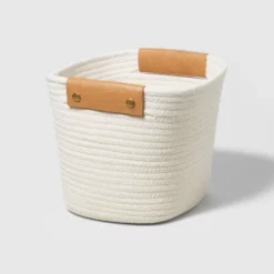 11" Decorative Coiled Rope Basket - Brightroom™ 9 11" Decorative Coiled Rope Basket - Brightroom™ -Storage Specialty Store GUEST 7c6c159a f272 4fd9 8a4a f2bdc88b9a5f