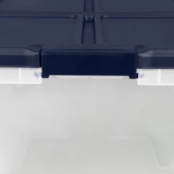 Home Logic 66qt 6pk Storage Bins Clear -Storage Specialty Store GUEST 7d1cffba 0e22 43bd a69c f88aa5094c68